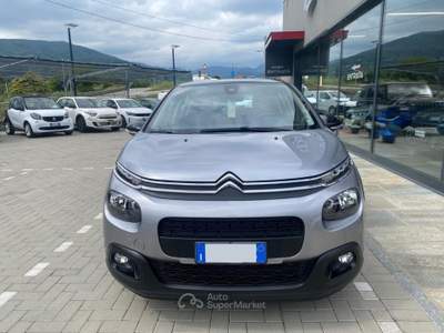 Citroen C3 1.5 bluehdi Shine s&amp;s 100cv 5m Grigio usata Pinerolo