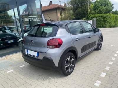 Citroen C3 1.5 bluehdi Shine s&amp;s 100cv 5m Grigio usata Pinerolo