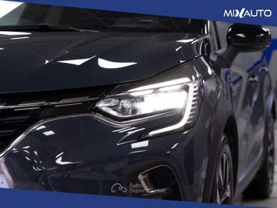 Renault Captur 1.6 E-Tech Full Hybrid Techno 145CV Auto Grigio usata Latina