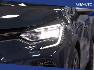 Renault Captur 1.6 E-Tech Full Hybrid Techno 145CV Auto Argento usata Latina