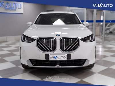 BMW X3 xDrive20d Auto Bianco usata Latina