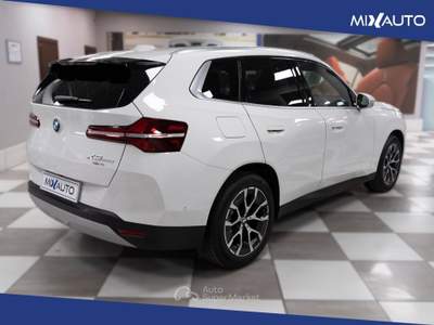 BMW X3 xDrive20d Auto Bianco usata Latina