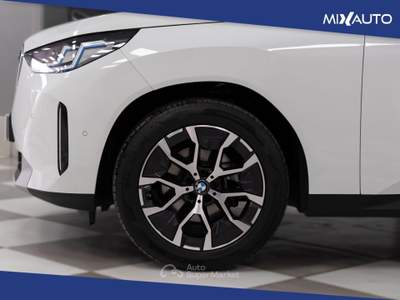 BMW X3 xDrive20d Auto Bianco usata Latina