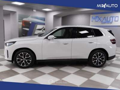 BMW X3 xDrive20d Auto Bianco usata Latina