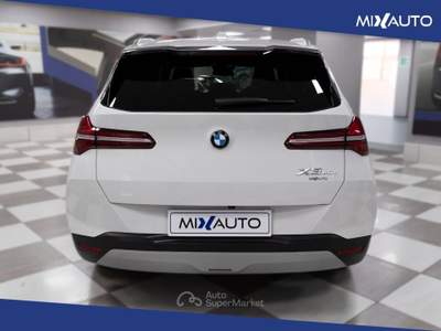 BMW X3 xDrive20d Auto Bianco usata Latina