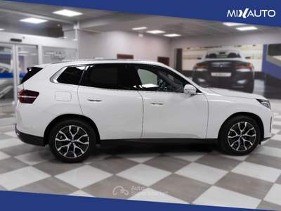 BMW X3 xDrive20d Auto Bianco usata Latina