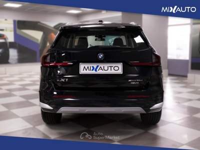 BMW X1 sDrive18d X-Line Auto Nero usata Latina