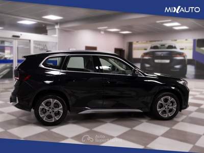 BMW X1 sDrive18d X-Line Auto Nero usata Latina