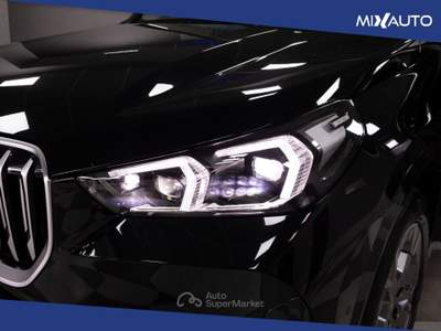 BMW X1 sDrive18d X-Line Auto Nero usata Latina