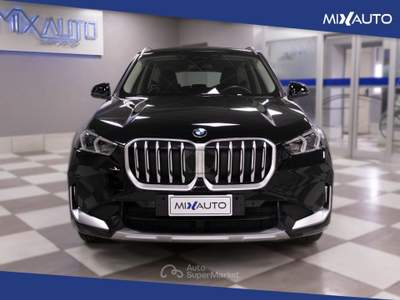 BMW X1 sDrive18d X-Line Auto Nero usata Latina