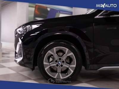 BMW X1 sDrive18d X-Line Auto Nero usata Latina