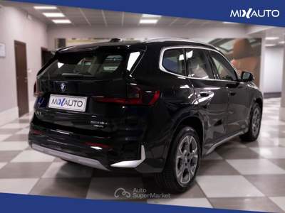 BMW X1 sDrive18d X-Line Auto Nero usata Latina