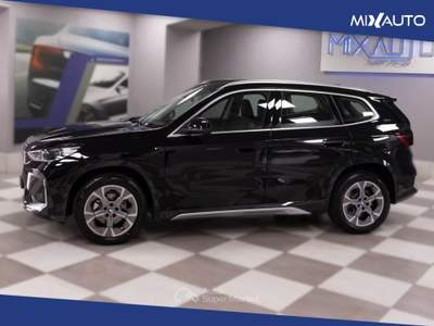 BMW X1 sDrive18d X-Line Auto Nero usata Latina