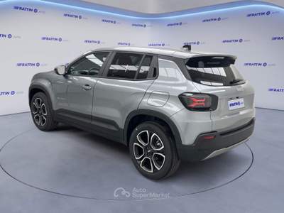 Jeep Avenger Avenger 1.2 Turbo 100 Cv Summit Argento usata Cassola