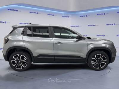 Jeep Avenger Avenger 1.2 Turbo 100 Cv Summit Argento usata Cassola