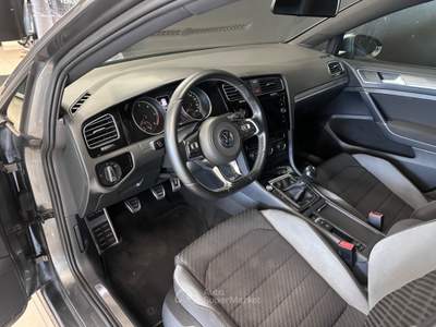 Volkswagen Golf Golf 5p 1.6 tdi Highline 115cv Grigio usata Fontanafredda