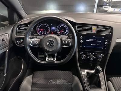 Volkswagen Golf Golf 5p 1.6 tdi Highline 115cv Grigio usata Fontanafredda