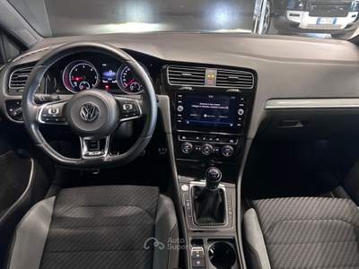 Volkswagen Golf Golf 5p 1.6 tdi Highline 115cv Grigio usata Fontanafredda