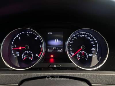 Volkswagen Golf Golf 5p 1.6 tdi Highline 115cv Grigio usata Fontanafredda