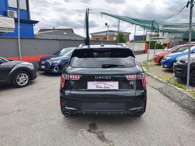Lynk & Co 01 1.5 td phev auto Nero usata MONCALIERI