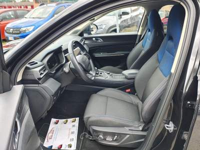 Lynk & Co 01 1.5 td phev auto Nero usata MONCALIERI