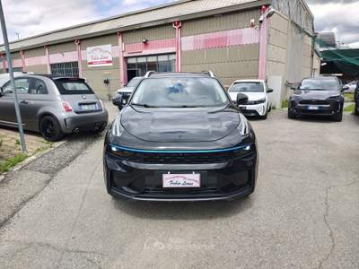 Lynk & Co 01 1.5 td phev auto Nero usata MONCALIERI