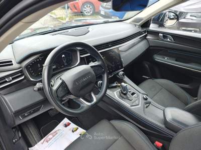 Lynk & Co 01 1.5 td phev auto Nero usata MONCALIERI
