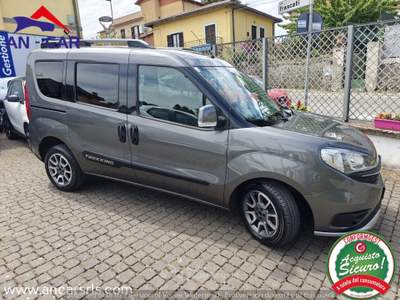 Fiat Doblò 1.6 JTDM Grigio usata Grottaferrata