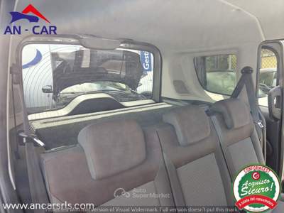 Fiat Doblò 1.6 JTDM Grigio usata Grottaferrata
