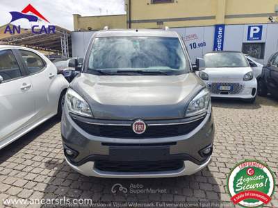 Fiat Doblò 1.6 JTDM Grigio usata Grottaferrata