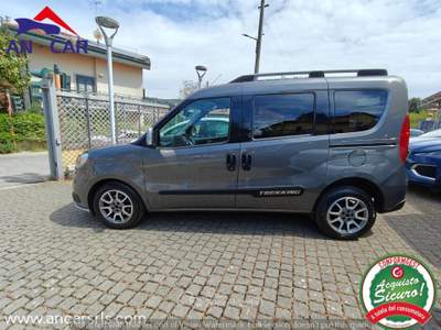 Fiat Doblò 1.6 JTDM Grigio usata Grottaferrata