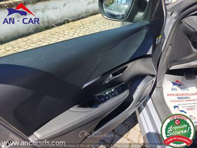 Peugeot 208 1.2 Hybrid 110CV Allure e-DCS6 Grigio usata Grottaferrata