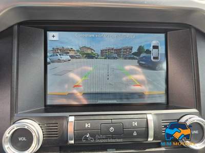 Ford Mustang Fastback 5.0 ti-vct Arancione usata Civitanova Marche
