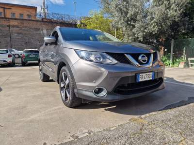 Nissan Qashqai 1.6 dci Tekna 4wd 130cv E6 Grigio usata ROMA