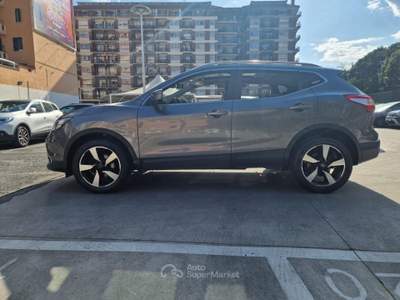 Nissan Qashqai 1.6 dci Tekna 4wd 130cv E6 Grigio usata ROMA