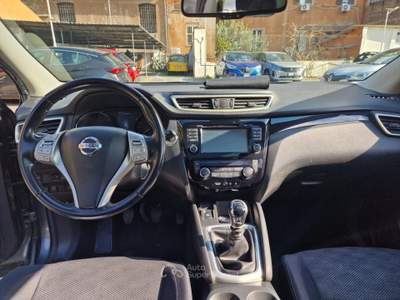 Nissan Qashqai 1.6 dci Tekna 4wd 130cv E6 Grigio usata ROMA