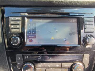 Nissan Qashqai 1.6 dci Tekna 4wd 130cv E6 Grigio usata ROMA