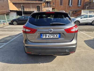Nissan Qashqai 1.6 dci Tekna 4wd 130cv E6 Grigio usata ROMA