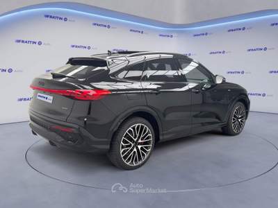 Audi Q5 Q5 Spb Tdi 150 Kw Mhev+ S Tronic Quattro S Line Edition Nero usata Cassola