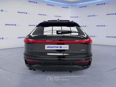 Audi Q5 Q5 Spb Tdi 150 Kw Mhev+ S Tronic Quattro S Line Edition Nero usata Cassola