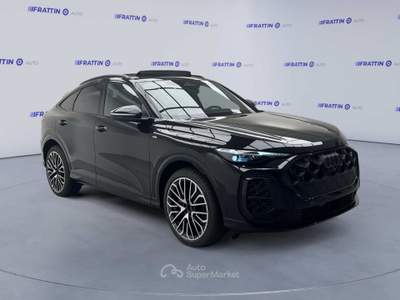 Audi Q5 Q5 Spb Tdi 150 Kw Mhev+ S Tronic Quattro S Line Edition Nero usata Cassola