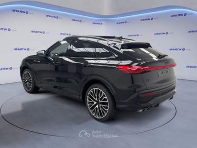Audi Q5 Q5 Spb Tdi 150 Kw Mhev+ S Tronic Quattro S Line Edition Nero usata Cassola