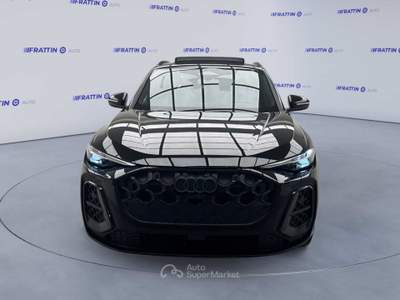 Audi Q5 Q5 Spb Tdi 150 Kw Mhev+ S Tronic Quattro S Line Edition Nero usata Cassola