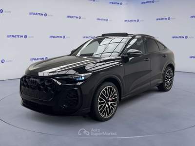 Audi Q5 Q5 Spb Tdi 150 Kw Mhev+ S Tronic Quattro S Line Edition Nero usata Cassola