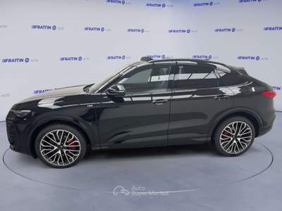 Audi Q5 Q5 Spb Tdi 150 Kw Mhev+ S Tronic Quattro S Line Edition Nero usata Cassola