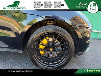 Porsche Macan 3.0d S 258CV PDK Tetto*Pasm*Full Nero usata Guidonia Montecello