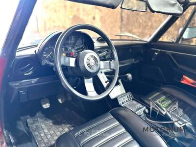 Alfa Romeo Spider Duetto 2.0 131 CV Rosso usata Pomigliano d'Arco
