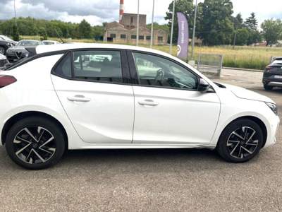 Opel Corsa PROMO 1.2 Edition s&amp;s 100cv Bianco usata Borgo San Lorenzo