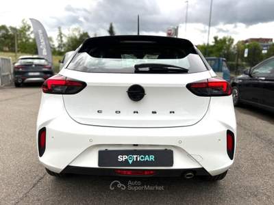 Opel Corsa PROMO 1.2 Edition s&amp;s 100cv Bianco usata Borgo San Lorenzo