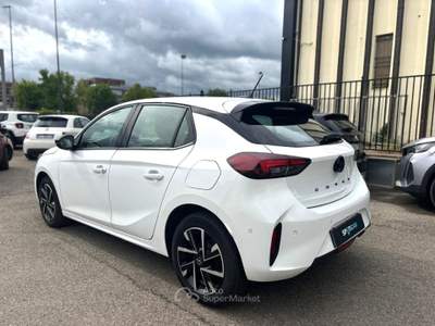 Opel Corsa PROMO 1.2 Edition s&amp;s 100cv Bianco usata Borgo San Lorenzo